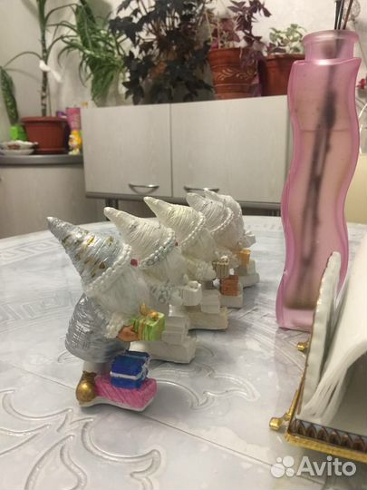 Рождественский гномик