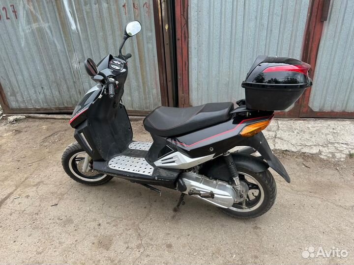 Скутер stels vortex racing sport 150 (49.9)