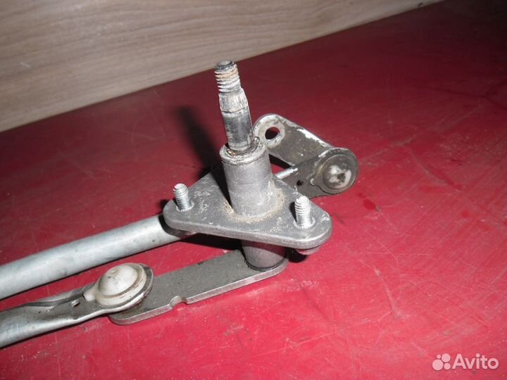 Трапеция стеклоочистителей Lifan Myway (X70) 2016)