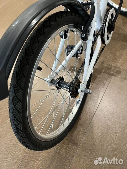Детский велосипед Btwin R20