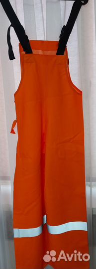 Штаны пвх защитные