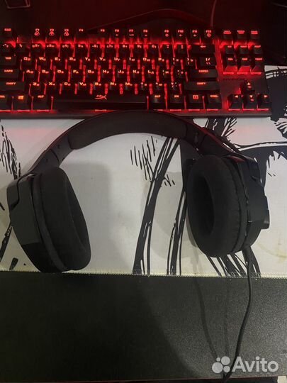 Наушники Hyper X