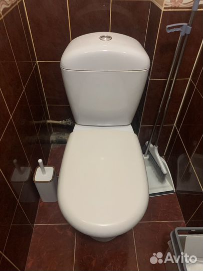 Унитаз с бачком бу
