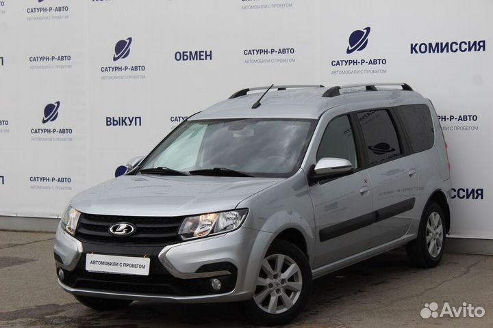 LADA Largus 1.6 МТ, 2021, 29 000 км