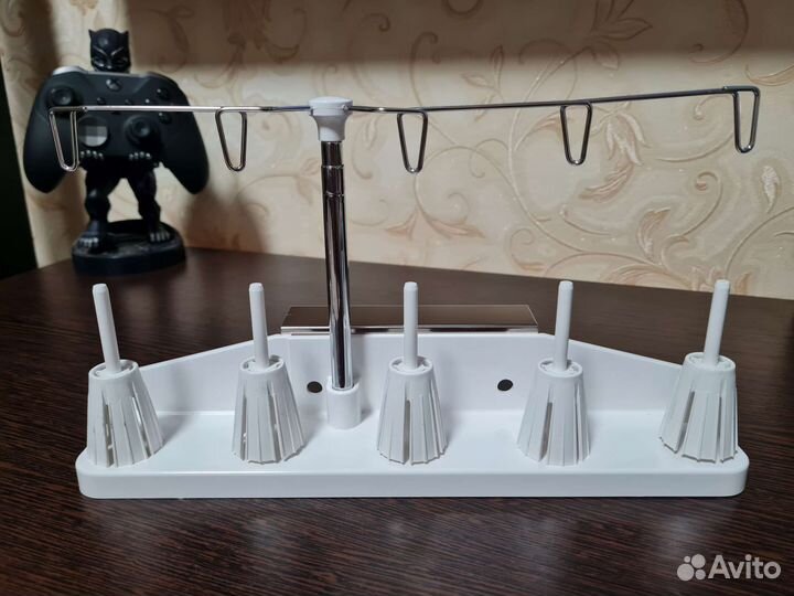 Держатель катушек janome состояние нового