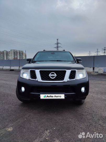 Nissan Pathfinder 2.5 AT, 2011, 340 000 км