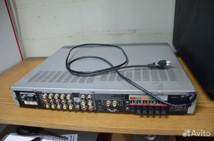 Усилитель 5 канальный LG