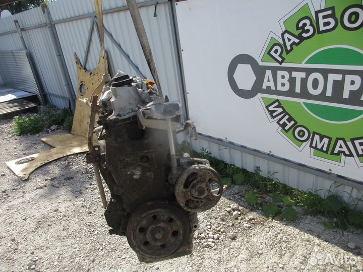 Двигатель 1.3 LDA2 Хонда Цивик 4Д Гибрид