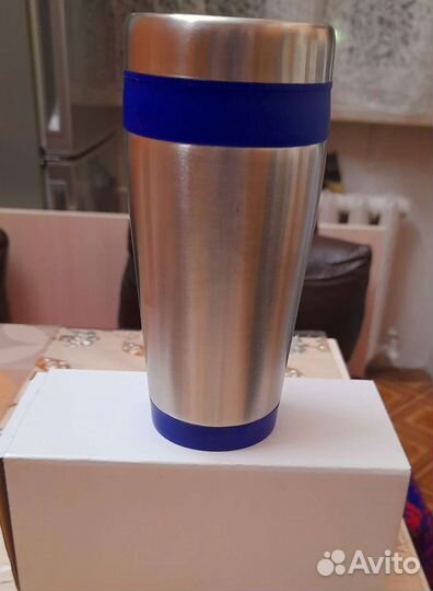 Стакан термостойкий