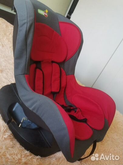 Детское автокресло 0+