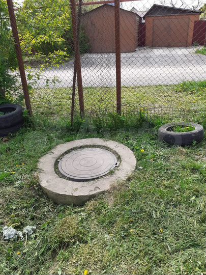 Дом 54 м² на участке 10 сот.