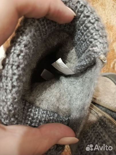 Валенки детские 23 размер