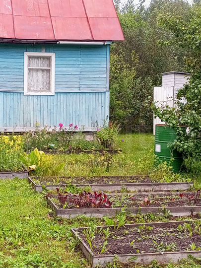 Дача 40 м² на участке 8 сот.
