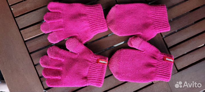 Варежки reima