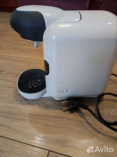 Капсульная кофемашина bosch tassimo