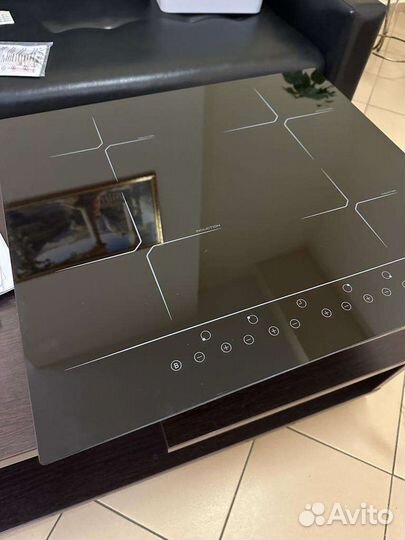 Индукционная варочная панель