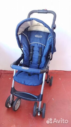 Прогулочная коляска американская Graco