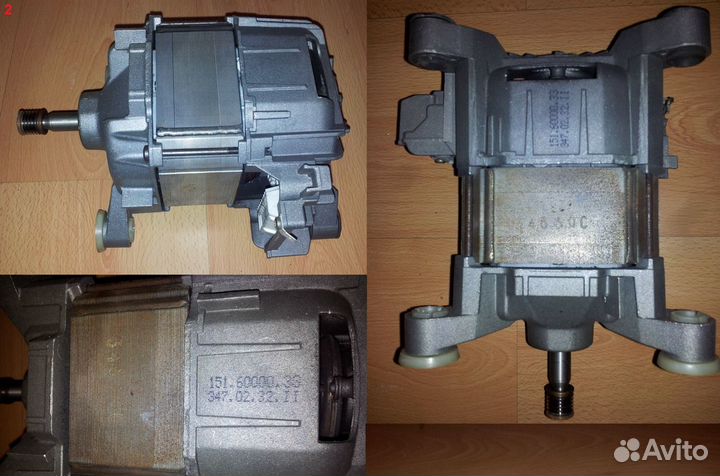 Запчасти для Bosch WFD2060BY б/у