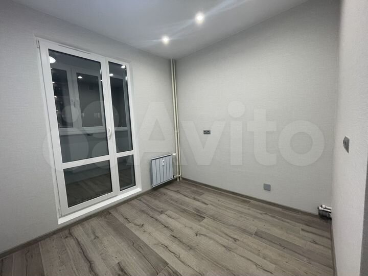 2-к. квартира, 52 м², 10/16 эт.
