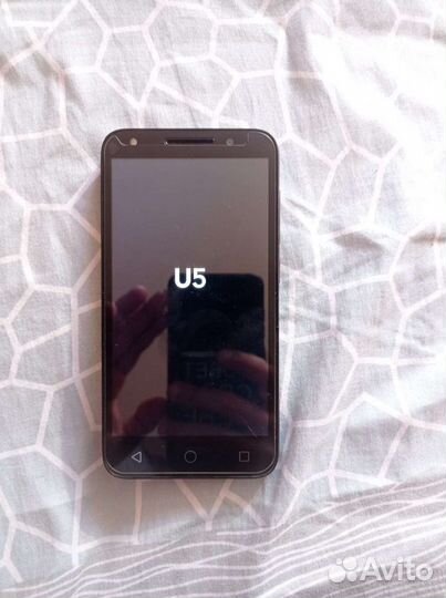 Alcatel U5 3G 4047D, 8 ГБ