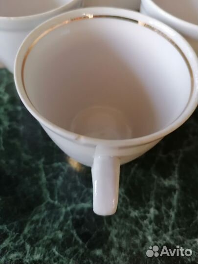 Сервиз кофейный Полонского Ф. Завода СССР