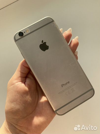 Телефон iPhone 6