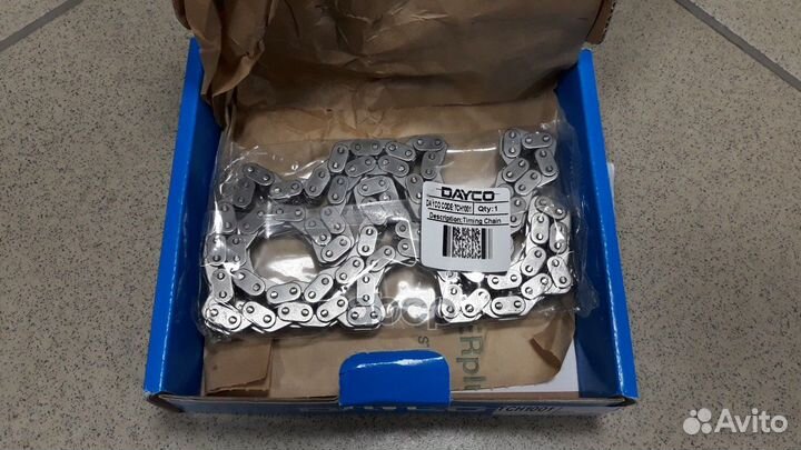 Цепь грм tch1001 Dayco