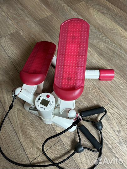 Тренажер степпер