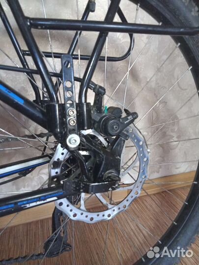 Горный велосипед GT Avalanche