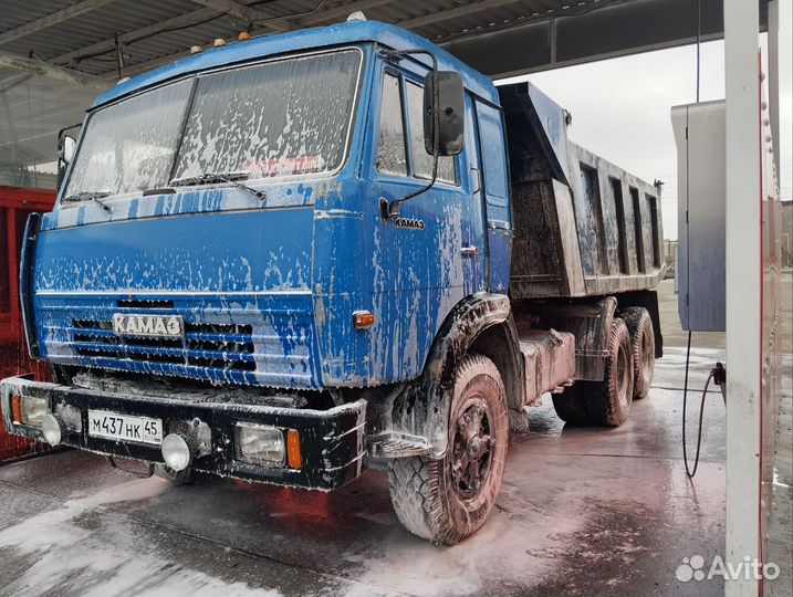 Услуги камаз самосвал