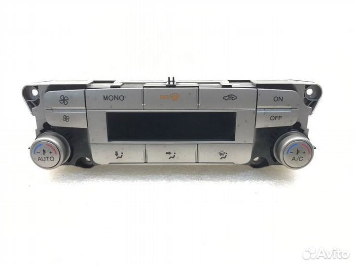 Блок управления климат-контролем Ford Mondeo седан