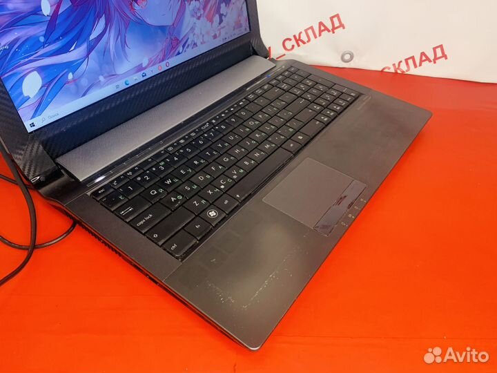 Ноутбук Asus M53S