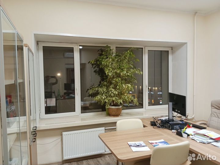 Рулонные шторы тканевые