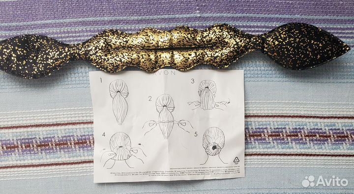 Заколка для волос