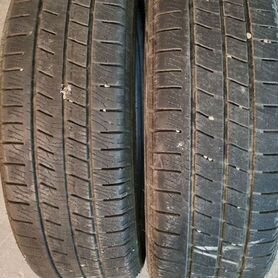 Goodyear Cargo Vector 2 215/60 R17C