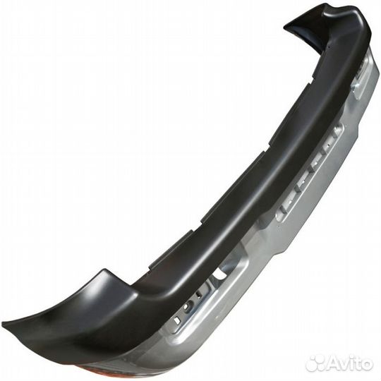 Бампер задний niva Тревел