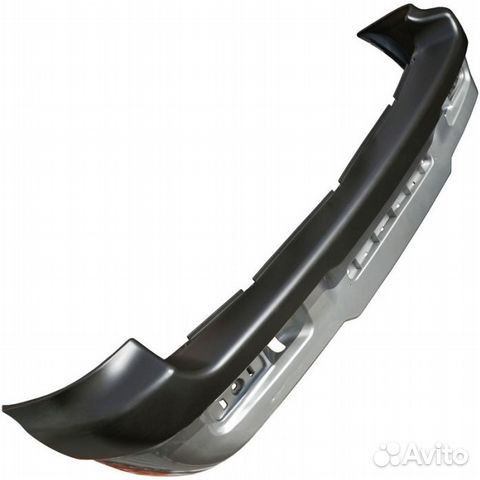 Бампер задний niva Тревел