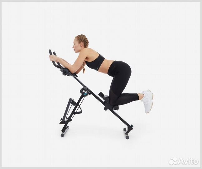 Гребной тренажер 3 в 1 Torneo V-109