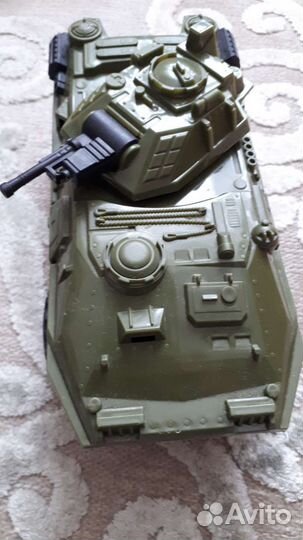 Игрушка бтр