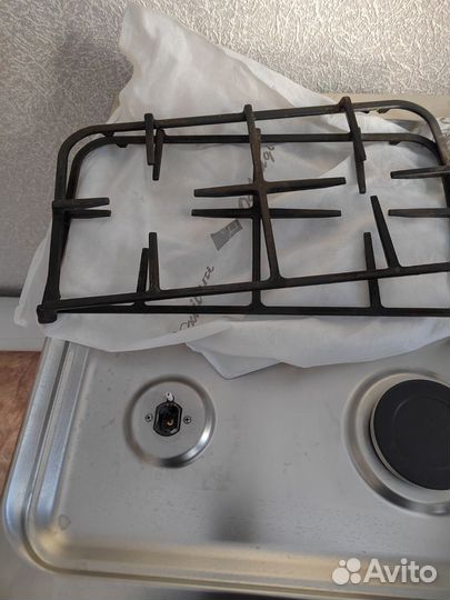 Газовая плита новая с документами