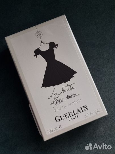 Guerlain La petite robe noire edp 100ml