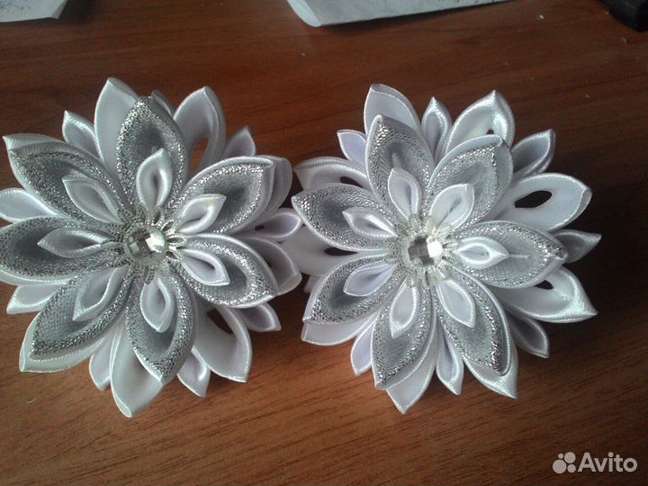 Для девочек бантики