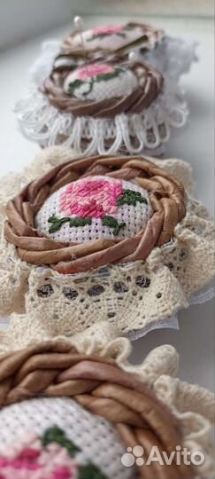 Игольницы сувенирные