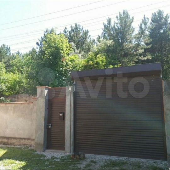 Дом 240 м² на участке 9 сот.