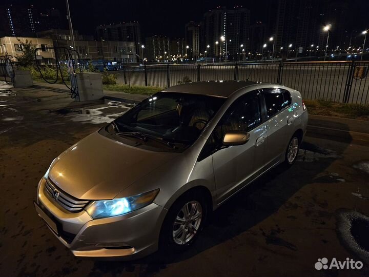 Honda Insight 1.3 CVT, 2010, 168 000 км