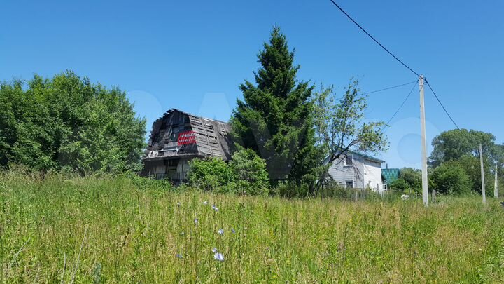 Участок 21 сот. (ИЖС)