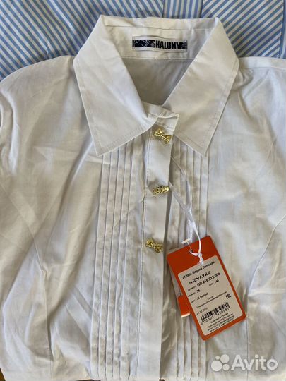 Школьные блузки новые