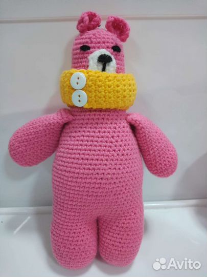 Ручная работа мягкие игрушки