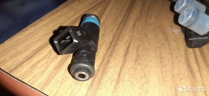Топливные форсунки на ваз