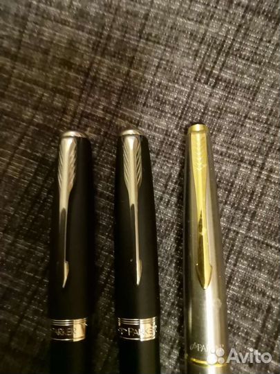 Ручки чернильные Паркер